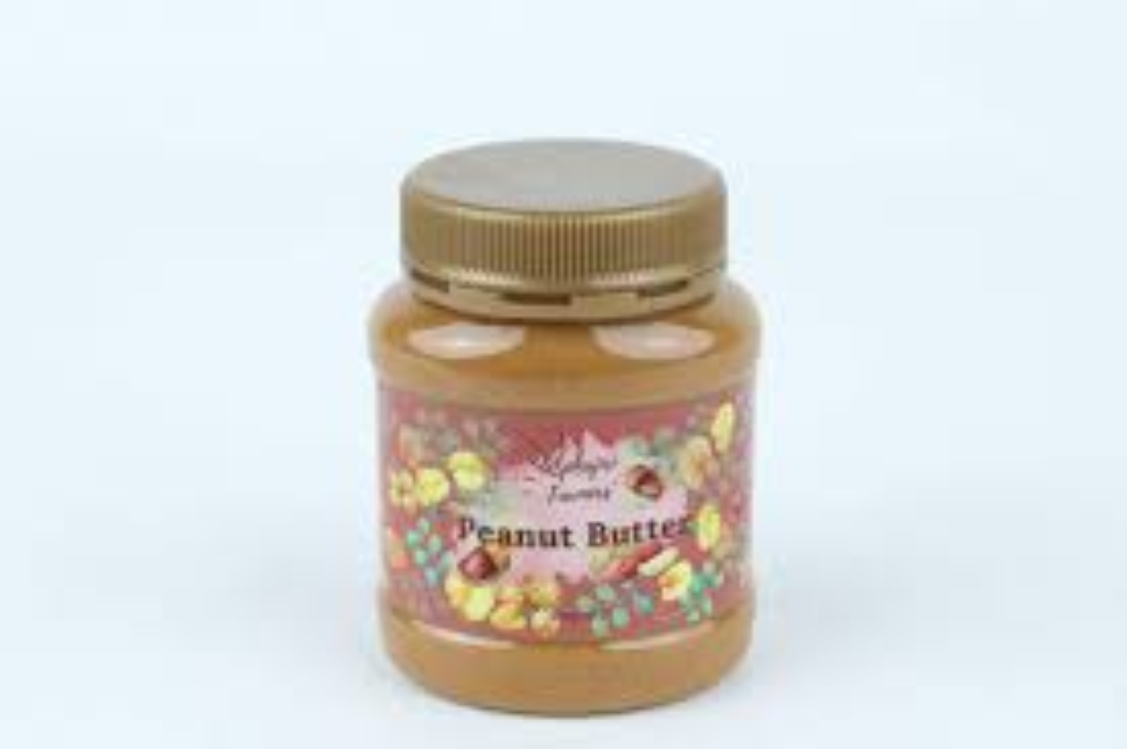 ALPHAJIRI FARMERS PEANUT BUTTER CRUNCHY 400G